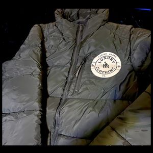 Parish Adore Luxury BOOM jackets